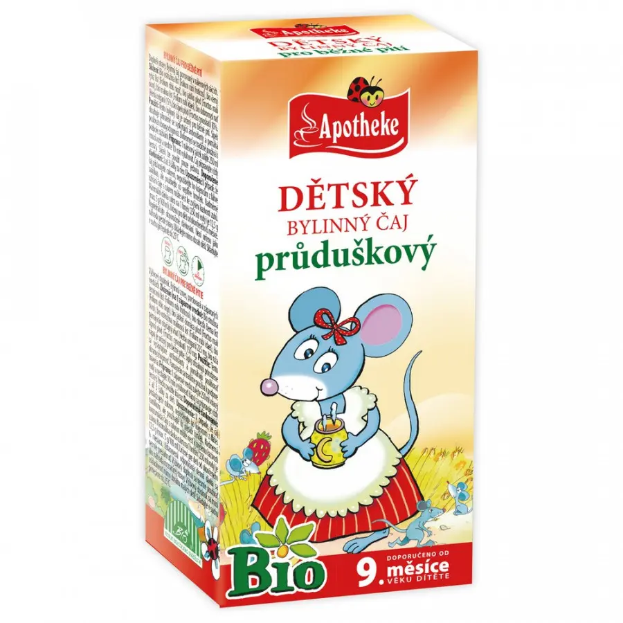 3732_APOTHEKE DETSKY CAJ BIO PRUDUSKOVY 20 X 1,5 G
